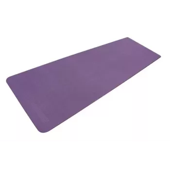 SCHILDKROT Bicolor jógová podložka, 4 mm, fialová/ružová, bez PVC, protišmyková, 1830 x 610 mm 960269