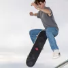 SCHILDKRÖT skateboard Grinder 31 inch Wolf Deck komplet skateboard 510682