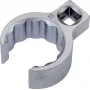 HAZET 848Z-36 očkový kľúč otvorený, 1/2 palca štvorec, dvojitý šesťhran, 36 mm