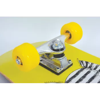SCHILDKROT Skateboard Kicker 78,70 cm (31