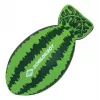 SCHILDKROT Splash Ball Watermelon vodný balón, zelený, priemer 250 mm, protišmykový povrch, 1 kus (970292)