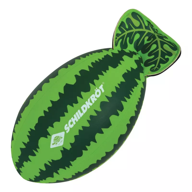 SCHILDKROT Splash Ball Watermelon vodný balón, zelený, priemer 250 mm, protišmykový povrch, 1 kus (970292)