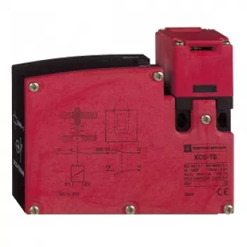 TMSS GERMANY Telemechanique Sensors bezpečnostný polohový spínač 24V XCSTE5312
