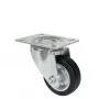 Wagner design yourself otočné koliesko RO 6184 strieborné 75 mm 50 kg 4618401