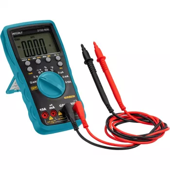 HAZET 2152-600 digitálny ručný multimeter CAT III 600 V, 2000 counts