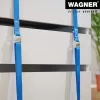 Wagner design yourself uťahovacie popruhy MM 1016 modré 2,5 m 2 kusy 20101600