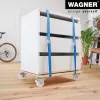 Wagner design yourself uťahovacie popruhy MM 1016 modré 2,5 m 2 kusy 20101600