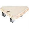 Wagner design yourself transportný podstavec MM 1313 breza 140 x 140 x 43 mm, nosnosť 100 kg, 4 otočné kolieska 20131301