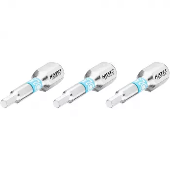 HAZET 2204N-2.5/3 šesťhranný bit 2,5 mm, 1/4