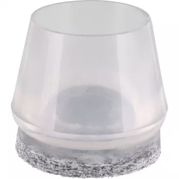 Wagner design yourself EH 0564 krytky nôh stoličky plast Ø 2,2-2,8 cm 4 ks (15056499)