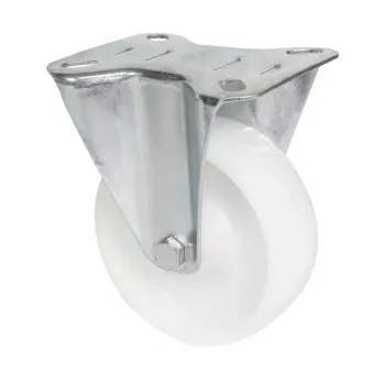 Wagner design yourself Transportgeraete-Bockrolle RO 8500 strieborná (4850001) otočné koliesko 80 mm 100 kg
