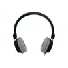 EXERTIS CONNECT Campus BE COLOR stereo slúchadlá s 3,5-mm konektorom jack, čierna/sivá (059963)