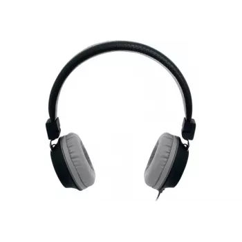 EXERTIS CONNECT Campus BE COLOR stereo slúchadlá s 3,5-mm konektorom jack, čierna/sivá (059963)
