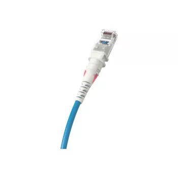 Patchsee ThePATCHCORD RJ45 patch kábel Cat. 6A, U/UTP, extra tenký, oranžový, 1,5 m (TPC-SO-U/5)