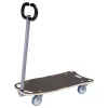 Wagner design yourself STAR CARRIER výsuvný plošinový vozík MM 1187 hnedý 300 kg 20118701