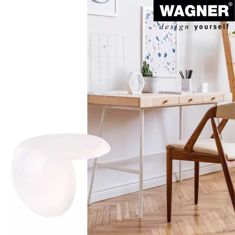 Wagner design yourself EH 2135 ochrana rohov plast Ø 3,5 cm 4 ks (15213599)