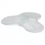 Wagner Design Yourself EH 6985 transparentná samolepiaca zarážka dverí 15698501