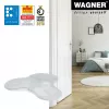 Wagner Design Yourself EH 6985 transparentná samolepiaca zarážka dverí 15698501