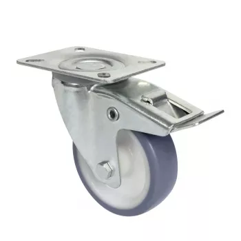 Wagner design yourself otočné koliesko RO 7600 sivé 75 mm (4760001)