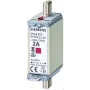 Siemens 3NA6824 NH poistková vložka veľkosť 000 80 A 500 V AC/250 V DC gG