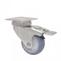 Wagner design yourself ECO RO 3550 otočné koliesko, 50 mm koliesko, sivé 3355001
