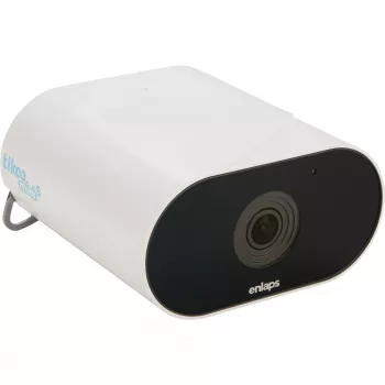Enlaps Tikee mini S kamera na časozber s mäkkým puzdrom