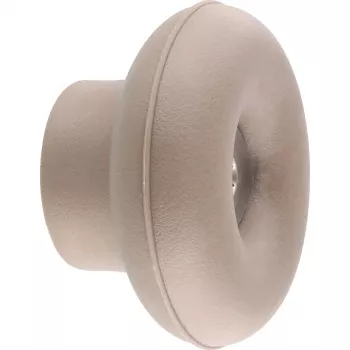 Wagner design yourself DOT GH 0222 vešiak na oblečenie, 1 háčik, taupe, 40 mm, plast 17022221