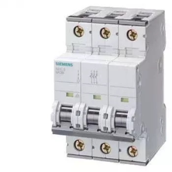 Siemens 5SY73407 istič 3P C40 400V 6kA