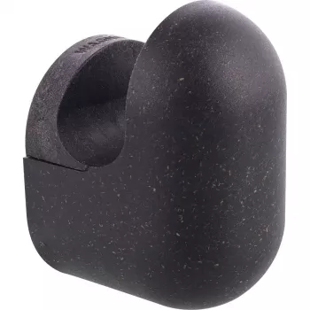 Wagner design yourself PILL vešiak na oblečenie, 1 háčik, čierna, hliník, nástenná montáž, 40 mm 17040221