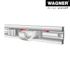 Wagner design yourself nástenný háčik WH 2097 s 1 háčikom, čierny, 1 ks 15209711