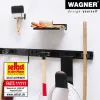 Wagner design yourself nástenný háčik WH 2097 s 1 háčikom, čierny, 1 ks 15209711