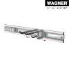 Wagner design yourself nástenný držiak WH 2093 čierny (15209301)