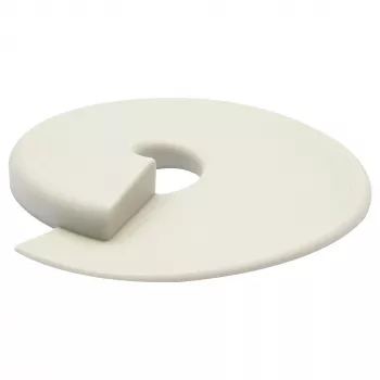Wagner Design Yourself EH 6979 zarážka dverí plastová biela samolepiaca 15697901