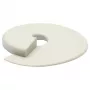Wagner Design Yourself EH 6979 zarážka dverí plastová biela samolepiaca 15697901