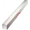 LEITZ Esselte štvorcové skladacie puzdrá z kartónu 75 x 75 mm, dĺžka 1100 mm, vlnitá lepenka, stohovateľné, pre poštovú prepravu a archiváciu, 10 kusov (20958)
