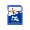 MEMORYSOLUTION MAXFLASH 8GB Action SDHC karta Class 10, Retail SD8GHCCL10M-R