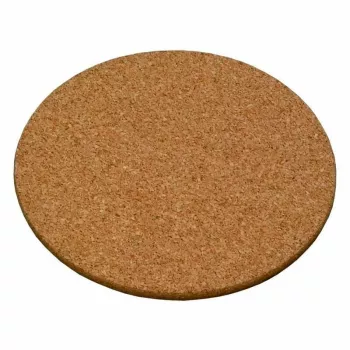 KESPER tepelne odolná korková podložka, 26 cm, prírodná hnedá