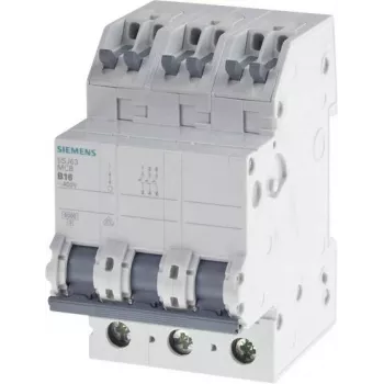 Siemens SENTRON 5SJ63167KS istič 3-pólový C16 6kA 400V AC