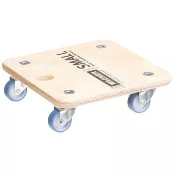 Wagner design yourself transportné koliesko MM 1353 breza 29,0 x 29,0 x 8,6 cm do 250 kg (20135301)