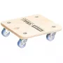 Wagner design yourself transportné koliesko MM 1353 breza 29,0 x 29,0 x 8,6 cm do 250 kg (20135301)
