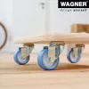 Wagner design yourself transportné koliesko MM 1353 breza 29,0 x 29,0 x 8,6 cm do 250 kg (20135301)