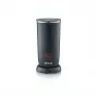 GRAEF MS 402 EU automatický šľahač mlieka, kapacita ohrevu 240 ml, čierny
