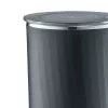 GRAEF MS 402 EU automatický šľahač mlieka, kapacita ohrevu 240 ml, čierny