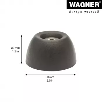 Wagner design yourself EH 5200 gumená zarážka dverí 15520011