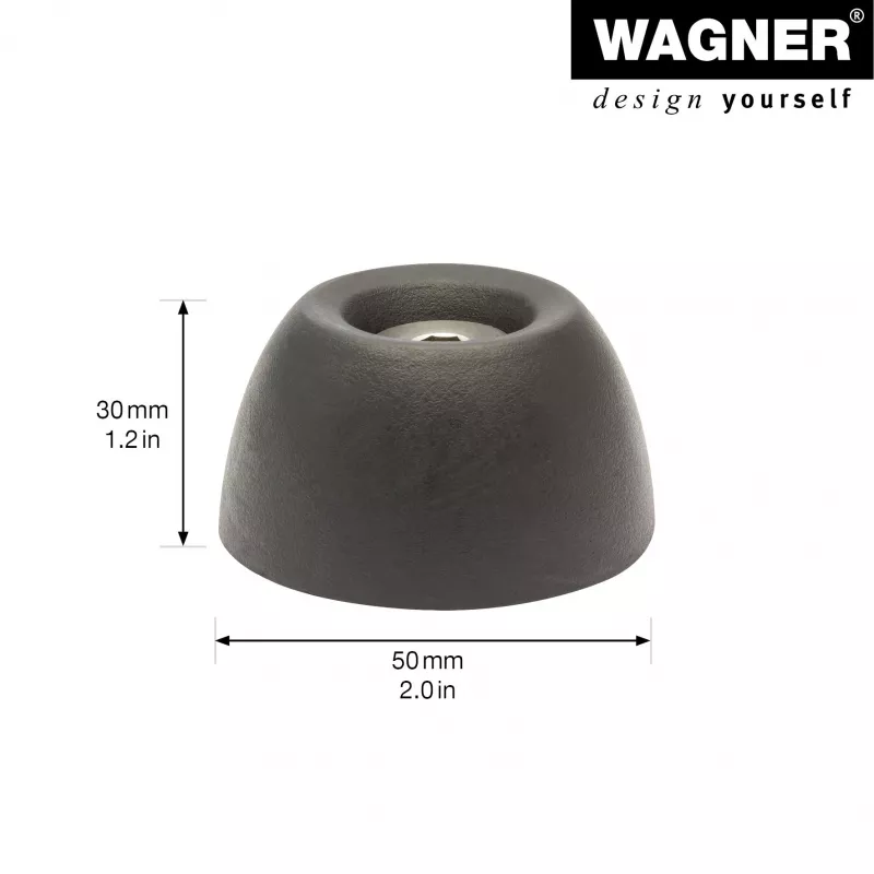 Wagner design yourself EH 5200 gumená zarážka dverí 15520011