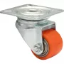 Wagner design yourself otočné koliesko pre ťažké zaťaženie RO 6935 červené (4693501)