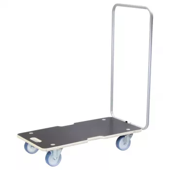 Wagner design yourself transportný vozík MM 1345 hnedý 36,5 x 74,0 x 14,5 cm do 300 kg (20134501)