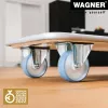 Wagner design yourself transportný vozík MM 1345 hnedý 36,5 x 74,0 x 14,5 cm do 300 kg (20134501)