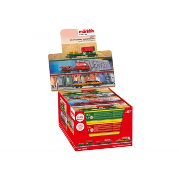 Märklin 00740 H0 12-dielna sada nákladných vozňov