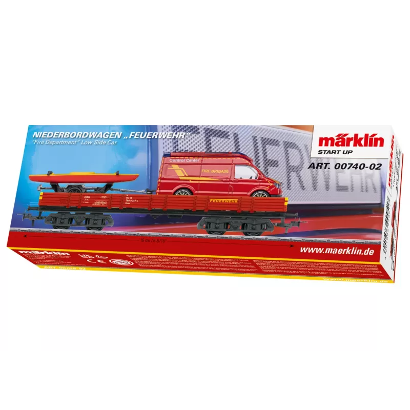 Märklin 00740 H0 12-dielna sada nákladných vozňov